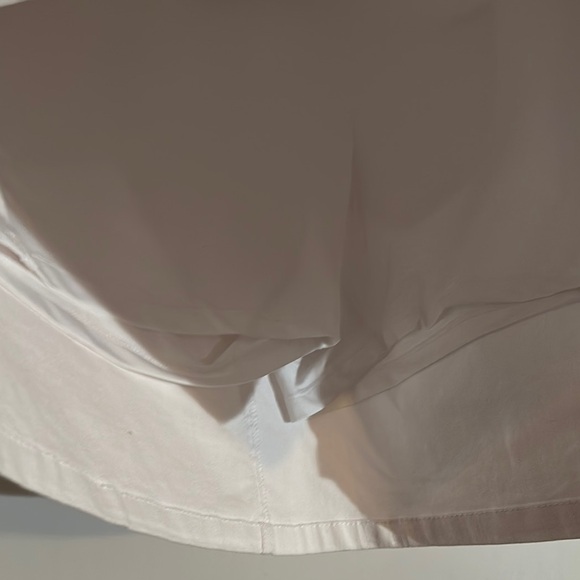 Ruby Rd. Cream Mini Skirt - Picture 2 of 4